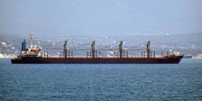 Denize düşen gemi personeli kurtarıldı