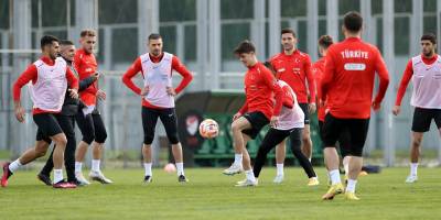 A Milli Futbol Takımı, EURO 2024 elemeleri ikinci maçına çıkıyor