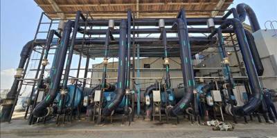 İsrail ordusu Gazze'de deniz suyu arıtım tesisini bombaladı