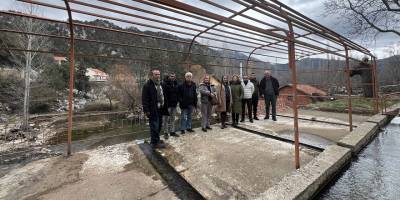 Antalya'da alabalık yetiştiriciliği yaygınlaştırılacak