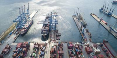 Doğu Karadeniz'den yılın ilk çeyreğinde yapılan ihracat 448 milyon doları aştı