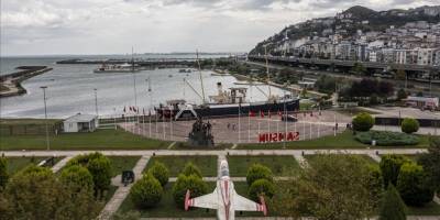 Samsun'un "mavi ekonomi" vizyonu hedefi belirlendi