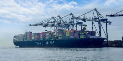 Premier Alliance iş birliğinin ilk gemisi Marport’ta