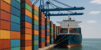 Konteyner trafiğine alternatif çözüm: Yüzen Depolama Sistemleri