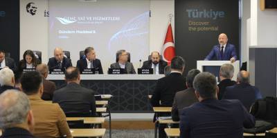 GYHİB Genel Kurulu’nda 2024’ün Başarısı ve 2025’in Hedefleri Masaya Yatırıldı