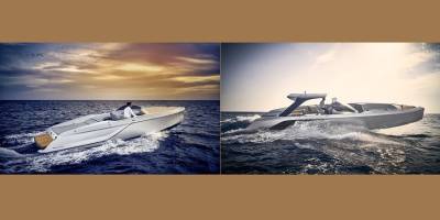 Denizcilikte Lüksün ve Performansın Yeni İkonları