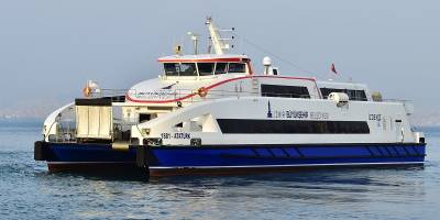 Çeşme ve Sakız arası sefeleri başlıyor