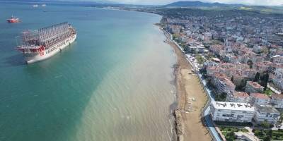 Enerji Gemisi, "Orhan Ali Khan" kurtarıldı