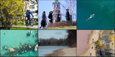 Avrupa, 2024'te en sıcak yılı yaşadı