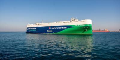 Sürdürülebilir deniz taşımacılığında küresel ticareti güçlendiren adım