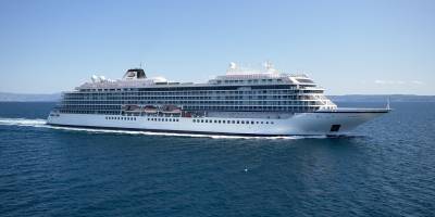 Dünyanın ilk hidrojenle çalışan yolcu gemisi denize indirildi