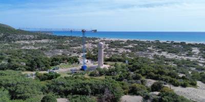 Yeniden ayağa kaldırılan Patara Deniz Feneri ziyarete açılacak