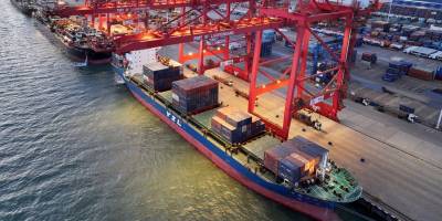 ABD yönetimi, Çin gemilerinden ücret almak için harekete geçti