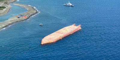 Filipinler açıklarında alabora olan gemideki 4 kişi öldü, 7 kişi aranıyor