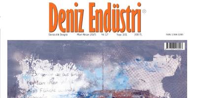 Deniz Endüstri dergimizin yeni sayısı dağıtıma çıktı