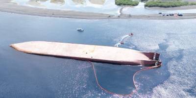 Geminin alabora olması sonucu ölenlerin sayısı 9'a yükseldi