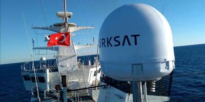 TÜRKSAT, Türkiye ve dünya denizlerinin güvenliğini sağlıyor