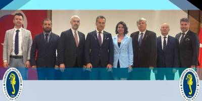 DEFAMED'in 54’ncü dönem yönetimi belli oldu