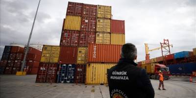 Teknolojik altyapıyla güçlendirilen gümrük kapılarında kamu zararına geçit verilmedi