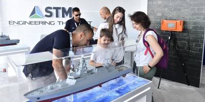 STM, milli denizcilik teknolojilerini gençlerle buluşturacak