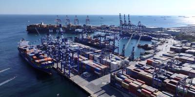 Her konteynerde daha temiz bir gelecek: Marport karbon nötr liman yolunda