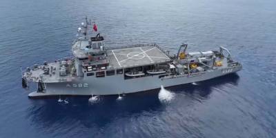 KURTARAN-2025 Tatbikatı'nın seçkin gözlemci günü başladı