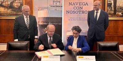 Kocaeli Bölge Liman Başkanlığı ile Valensiya Liman Otoritesi arasında anlaşma imzalandı