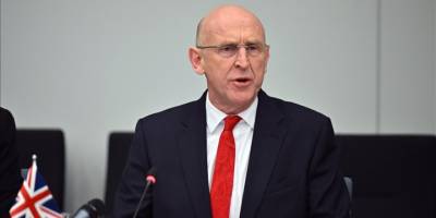 İngiliz Bakan, Husilere yapılan hava saldırısına ilişkin açıklamalarda bulundu