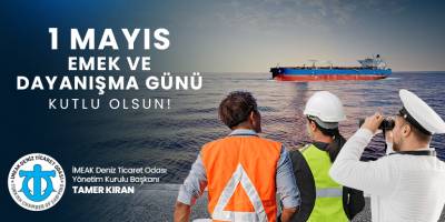 Tamer Kıran’dan 1 Mayıs Mesajı