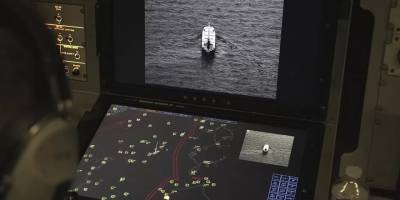 NATO grubu, sabotaj endişesiyle Baltık Denizi'nde devriye geziyor