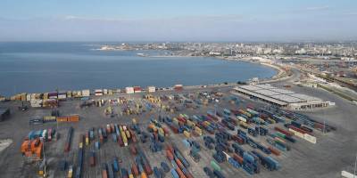 Yıldırım Holding, Lazkiye Limanı'nı işletecek