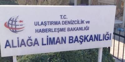 Aliağa Limanı'ndaki "rüşvet" iddialarına ilişkin 68 sanık hakim karşısında