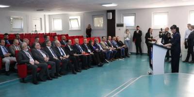 Zonguldak'ta "Denizcilik Eğitim Konseyi Toplantısı" gerçekleştirildi