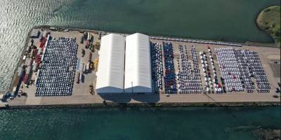 Liman genişletme projesinin ÇED başvurusuna Bakanlık’tan onay çıktı