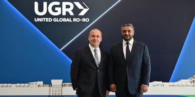 United Global Ro-Ro sektör liderlerini Türkiye’de buluşturdu
