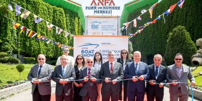 Ankara’da 600 milyon dolarlık ‘Deniz Havası’