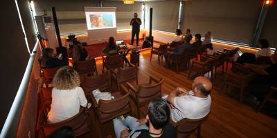 Saros Körfezi'nde su altına sıcaklık ve pH ölçerler yerleştirildi