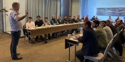 GMO Bir Yıl İçinde Sekiz Defa Gaz Ölçüm Uzmanlığı Semineri Düzenledi