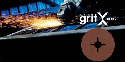 Karbosan GriteX CER12: Endüstriyel Taşlamaya Yön Veren Yeni Teknoloji