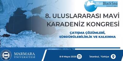 8. Uluslararası Mavi Karadeniz Kongresi başladı