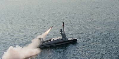 MARLİN SİDA'dan ilk güdümlü mühimmat atışı