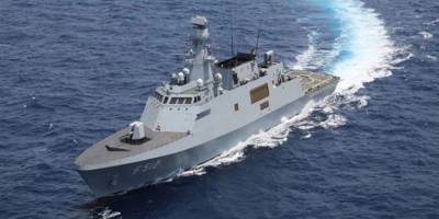 Nationalinterest: "TCG BÜYÜKADA , Türk deniz mühendisliğinde önemli bir dönüm noktası"