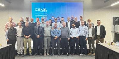 Türkiye'nin Lojistik Gücü Dünyaya Açılıyor