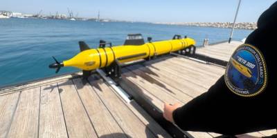 Mavi Vatan’ın İnsansız Neferi Deniz Testlerinde