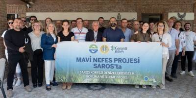 Saros Körfezi’nde Mavi Nefes İçin Güç Birliği