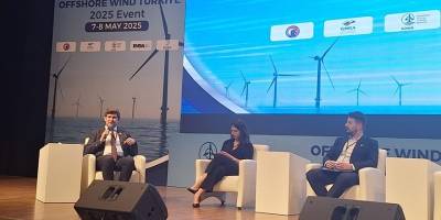 “Offshore Wind Türkiye 2025” Konferansı düzenlendi