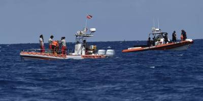 Lüks yatın çıkartılması çalışmasında bu sefer dalgıç hayatını kaybetti