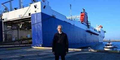 Ro-ro hatlarında taşınan araç sayısı geçen yıl 706 bini aştı