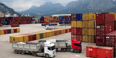 Batı Akdeniz'in ihracatı 1 milyar dolar barajını erken aştı