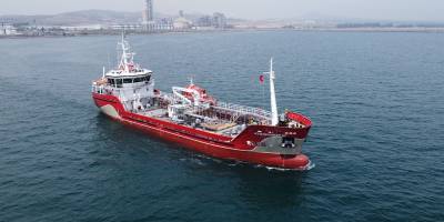 Akdeniz Tersanesi’nden Norveç’e ikinci teslimat